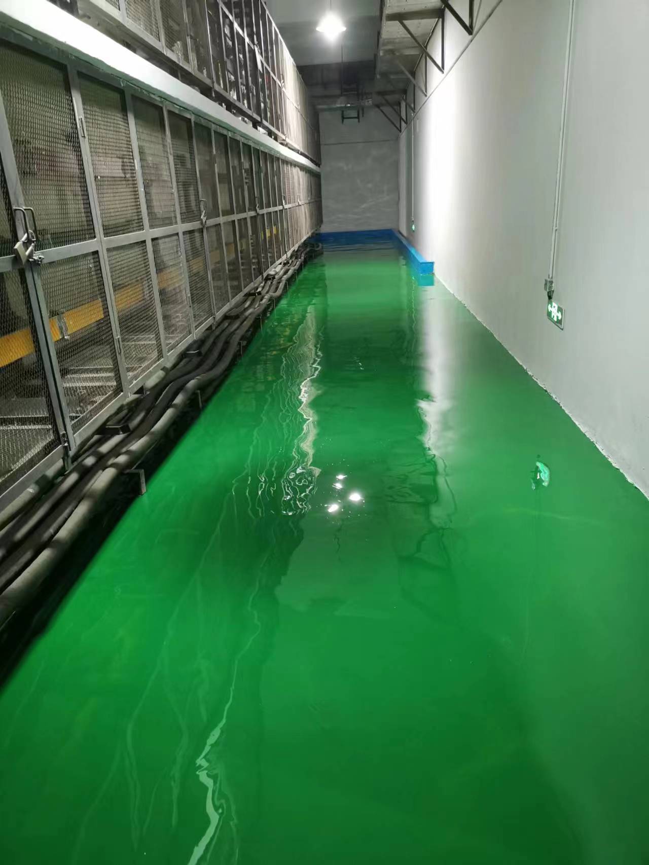 火电厂汽机间地面起砂怎么处理?三步根治不返工